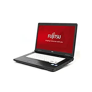 中古ノートパソコン 富士通 LIFEBOOK A572/F 【Windows7 Pro 64bit・Core i5・SSD・リカバリ機能・USB3.0】(中古品)