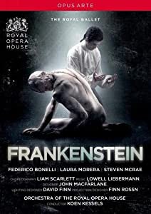 Frankenstein [DVD](中古品)