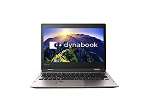 東芝 dynabook VZ72/B 東芝Webオリジナルモデル (Windows 10 Pro Anniversary Update/Office Home and Business Premium プラス 