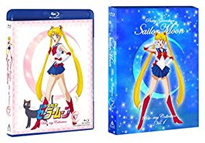 美少女戦士セーラームーン Blu-ray COLLECTION VOL.1(中古品)