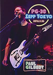 PG-30 ライヴ・アット・Zepp Tokyo 2016 [DVD](中古品)