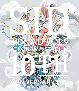 SIDNAD Vol.9 ~YOKOHAMA STADIUM~ （10th Anniversary LIVE） [Blu-ray](中古品)