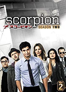 SCORPION/スコーピオン シーズン2 DVD-BOX Part2(6枚組)(中古品)