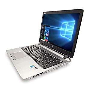 ノートパソコン 中古 HP ProBook 450 G2 Core i5 4GBメモリ 15.6インチ DVDマルチ Windows10 テンキー MicrosoftOffice2010(中古