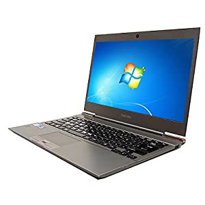 ノートパソコン 中古 東芝 dynabook R632/F Core i5 4GBメモリ 13.3インチワイド Windows7 WPS Office 付き(中古品)