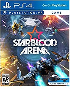 Starblood Arena VR (輸入版:北米) - PS4(中古品)