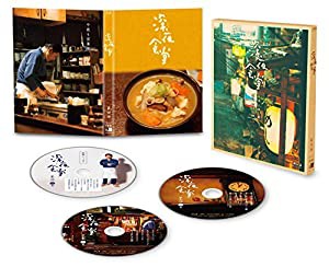 深夜食堂 第四部 Blu-ray BOX プレミアムエディション(中古品)