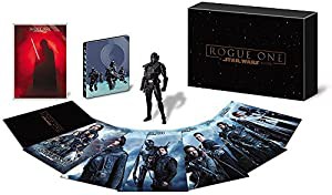 ローグ・ワン/スター・ウォーズ・ストーリー MovieNEXプレミアムBOX [ブルーレイ+DVD+デジタルコピー(クラウド対応)+MovieNEXワ 