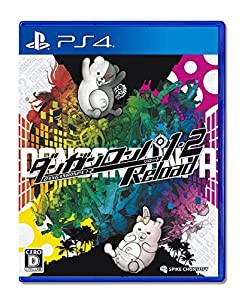 【PS4】ダンガンロンパ1・2 Reload(中古品)