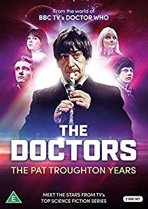 The Doctors - The Pat Troughton Years [Region 2](中古品)