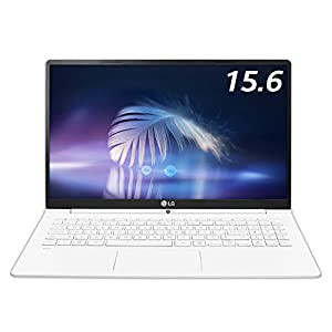 LG ノートパソコン Gram 15Z970-GA77J/1090g/15.6インチ/Windows 10 Home 64bit/USB Type-C搭載/英語キーボード(中古品)