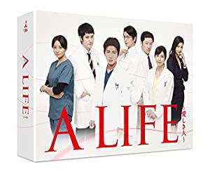 A LIFE?愛しき人? DVD-BOX(中古品)