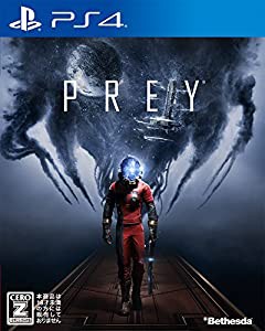 PREY 【CEROレーティング「Z」】 - PS4(中古品)