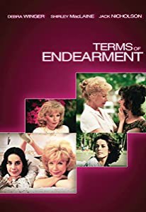 Terms of Endearment / [DVD] [Import](中古品)