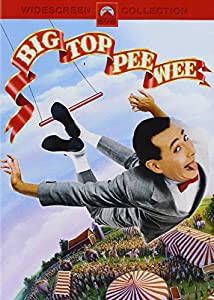 Big Top Pee-Wee / [DVD] [Import](中古品)