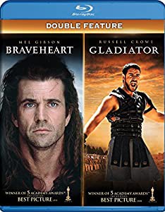 Braveheart / Gladiator/ [Blu-ray] [Import](中古品)