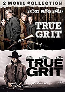 True Grit 2-Movie Collection/ [DVD](中古品)