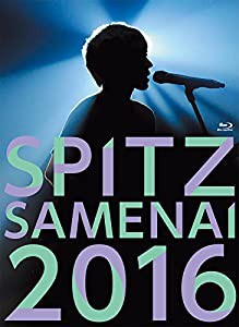 SPITZ JAMBOREE TOUR 2016"醒 め な い"(初回限定盤)(2CD付)[Blu-ray](中古品)