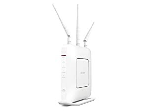 BUFFALO 無線LAN親機 11ac/n/a/g/b 1300+600Mbps WXR-1900DHP3(中古品)