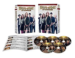 ライブラリアンズ 第一章 失われた秘宝 コンプリート・ボックス(5枚組) [DVD](中古品)