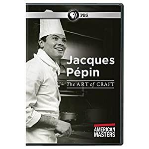 American Masters: Jacques Pepin - The Art of Craft [DVD] [Import](中古品)