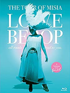 THE TOUR OF MISIA LOVE BEBOP all roads lead to you in YOKOHAMA ARENA Final(通常盤) [DVD](中古品)