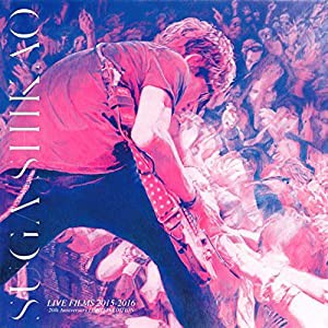 LIVE FILMS 2015-2016 -20th Anniversary LIMITED EDITION- (完全生産限定) [DVD](中古品)