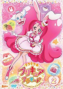 キラキラ☆プリキュアアラモードvol.2 [DVD](中古品)