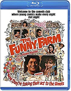 Funny Farm [Blu-ray](中古品)