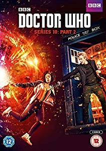 Doctor Who - Series 10 Part 2 [DVD PAL方式](海外Import版)(中古品)