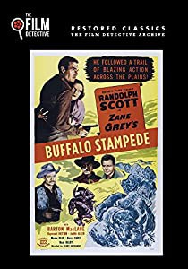 Buffalo Stampede [DVD](中古品)