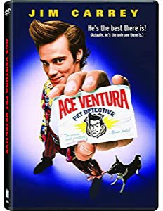 Ace Ventura: Pet Detective / [DVD] [Import](中古品)