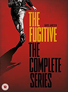 The Fugitive The Complete Series (32 Dvd) [Edizione: Regno Unito] [Import italien](中古品)