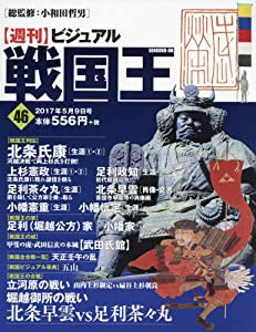 ビジュアル戦国王46号 (週刊ビジュアル戦国王)(中古品)