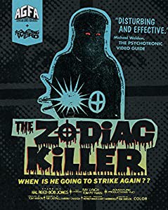 Zodiac Killer [Blu-ray] [Import](中古品)