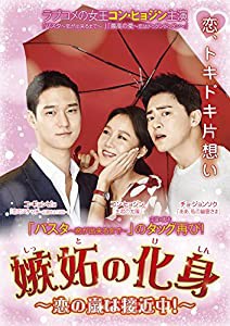 嫉妬の化身~恋の嵐は接近中! ~ DVD-BOX1(中古品)