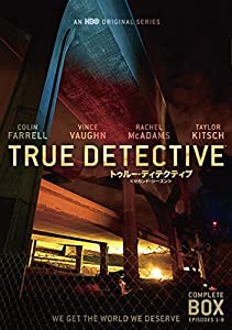 TRUE DETECTIVE/トゥルー・ディテクティブ （セカンド） DVDセット(4枚組)(中古品)