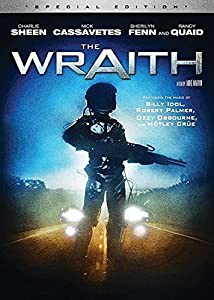 The Wraith [DVD](中古品)