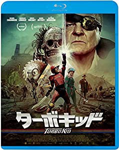 ターボキッド [Blu-ray](中古品)