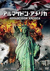 アルマゲドン・アメリカ [DVD](中古品)