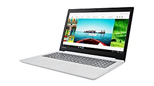 レノボ・ジャパン 80XR009UJP [IdeaPad 320(Cel-N3350 4G 500GB 15.6FHD（White）)](中古品)