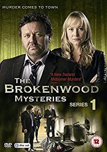 The Brokenwood Mysteries: Series 1 [Region 2](中古品)