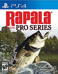 Rapala Fishing Pro Series (輸入版:北米) - PS4(中古品)