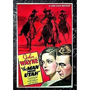 Man From Utah [DVD](中古品)