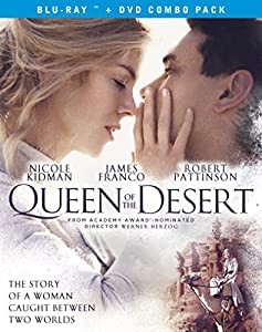 Queen of the Desert / [Blu-ray] [Import](中古品)