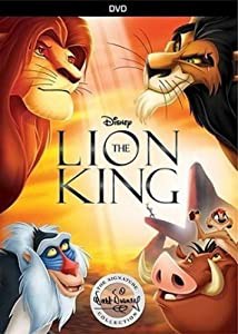 Lion King: Walt Disney Signature Collection [DVD] [Import](中古品)