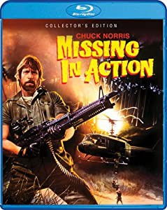 Missing in Action/ [Blu-ray] [Import](中古品)