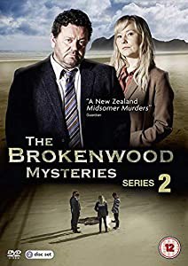 The Brokenwood Mysteries: Series 2 [Region 2](中古品)