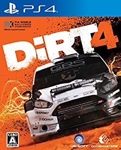 DiRT (R) 4? - PS4(中古品)