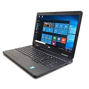 ノートパソコン 中古 DELL Latitude E5540 Core i5 8GBメモリ 15.6インチ DVDマルチ Windows10 Office 付き(中古品)